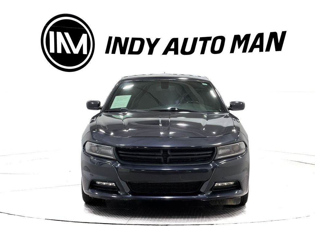 2018 Dodge Charger Image 9
