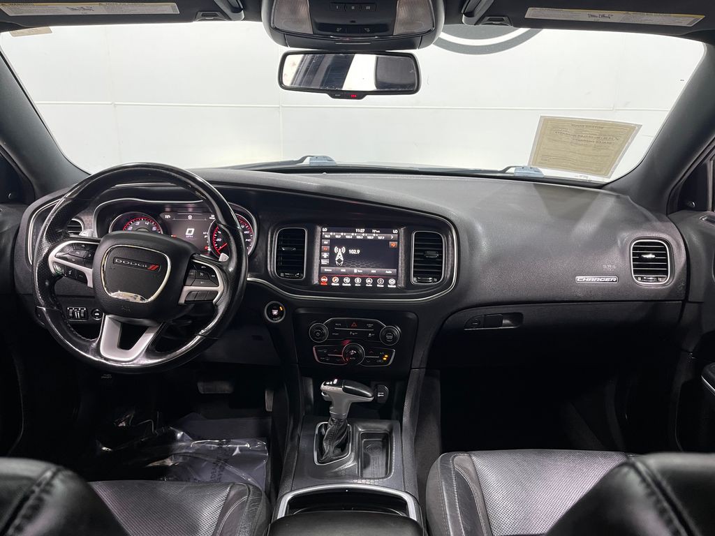 2018 Dodge Charger Image 17