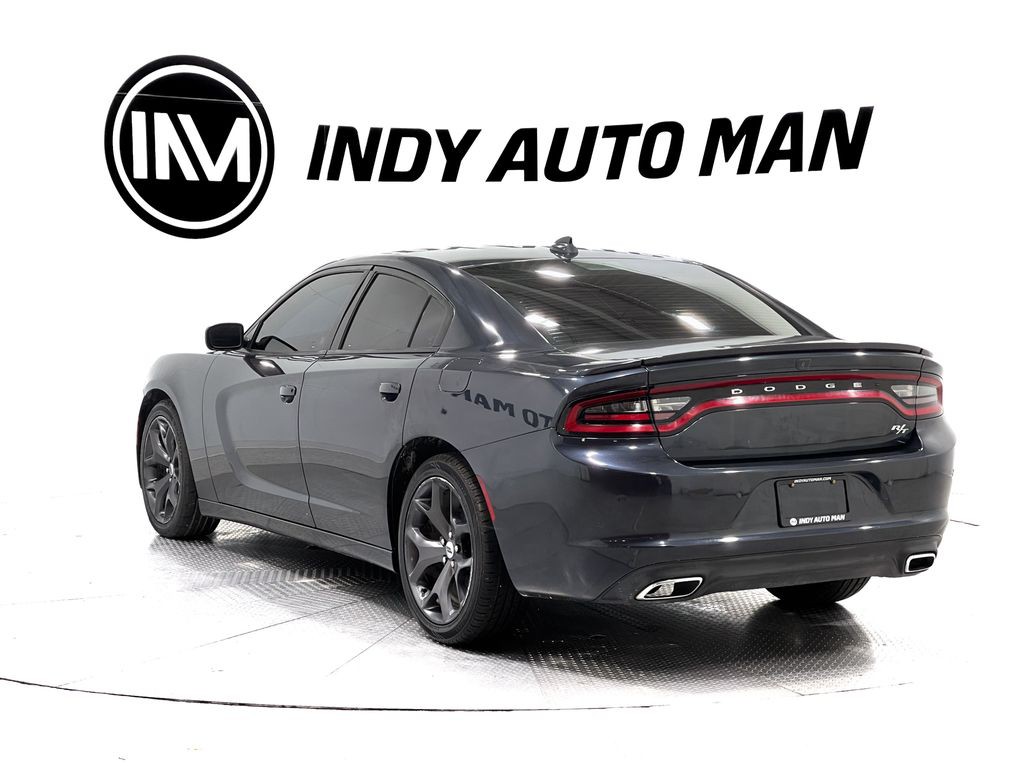 2018 Dodge Charger Image 6