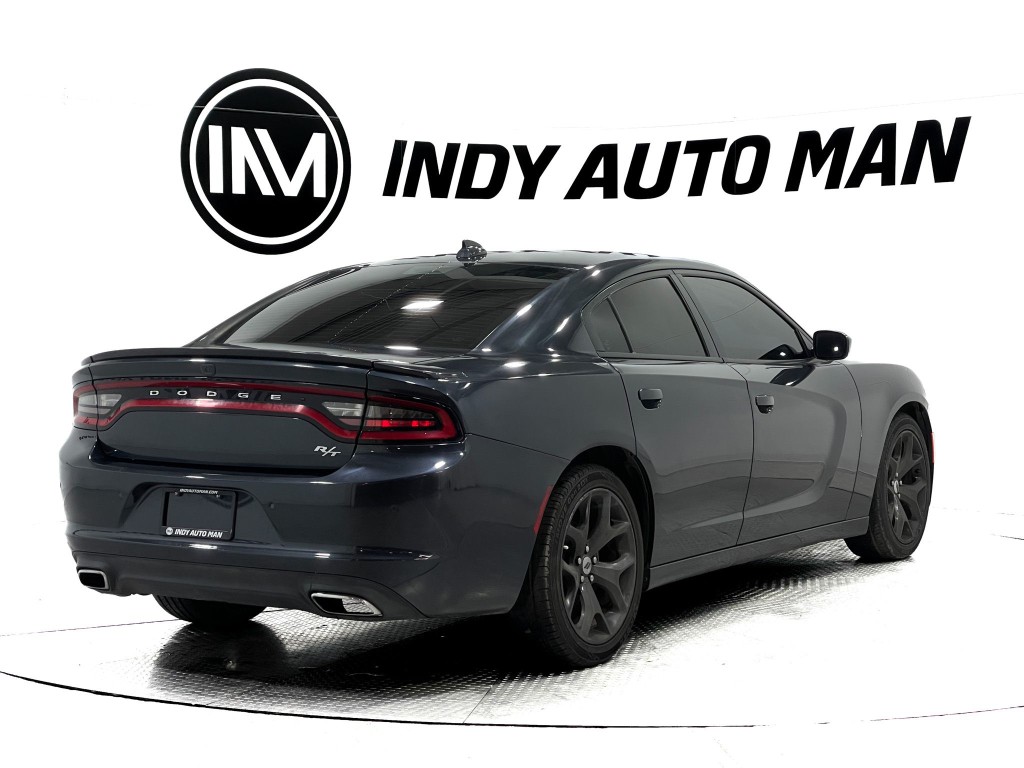2018 Dodge Charger Image 4