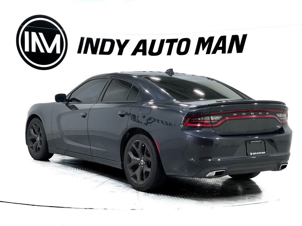 2018 Dodge Charger Image 6
