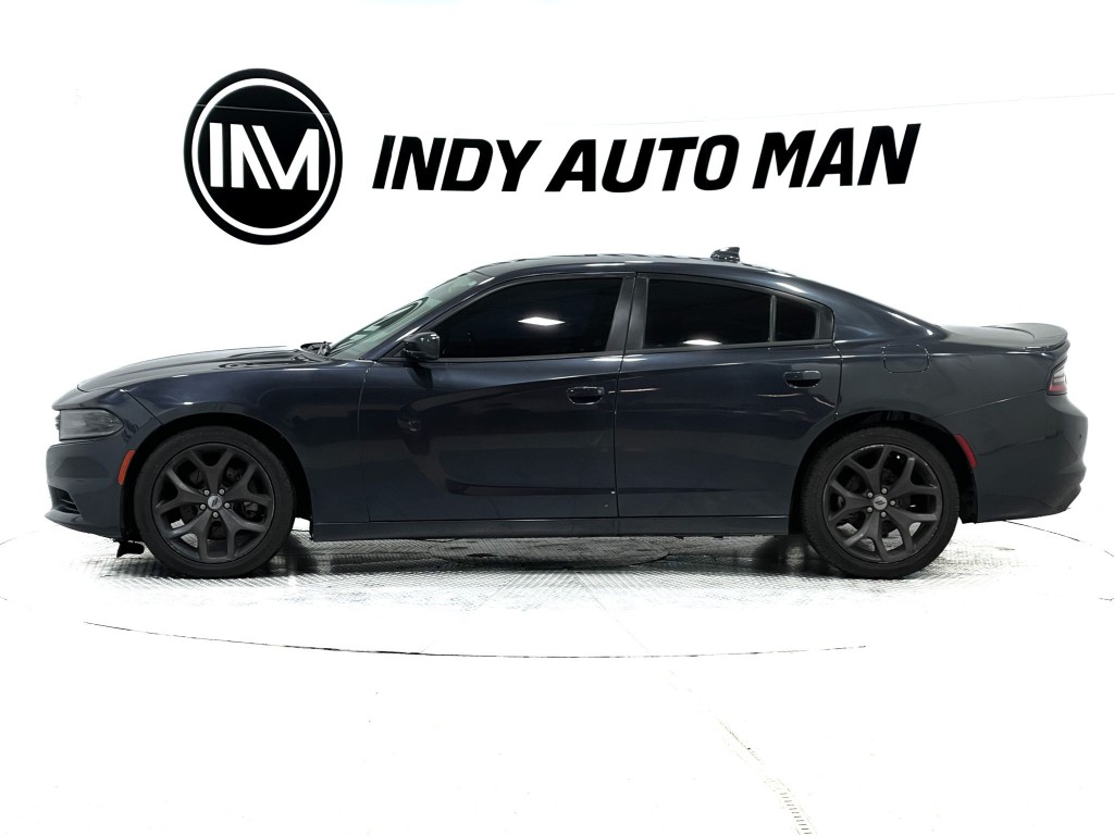 2018 Dodge Charger Image 7