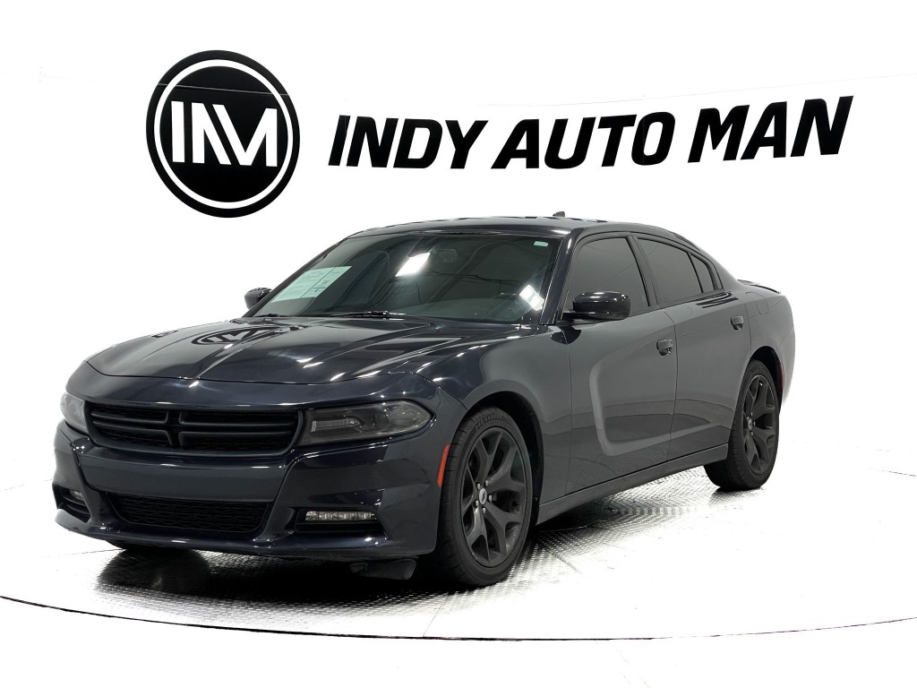 2018 Dodge Charger Image 8