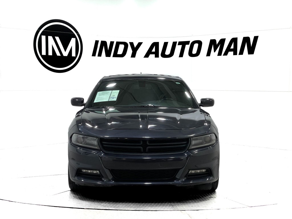 2018 Dodge Charger Image 9