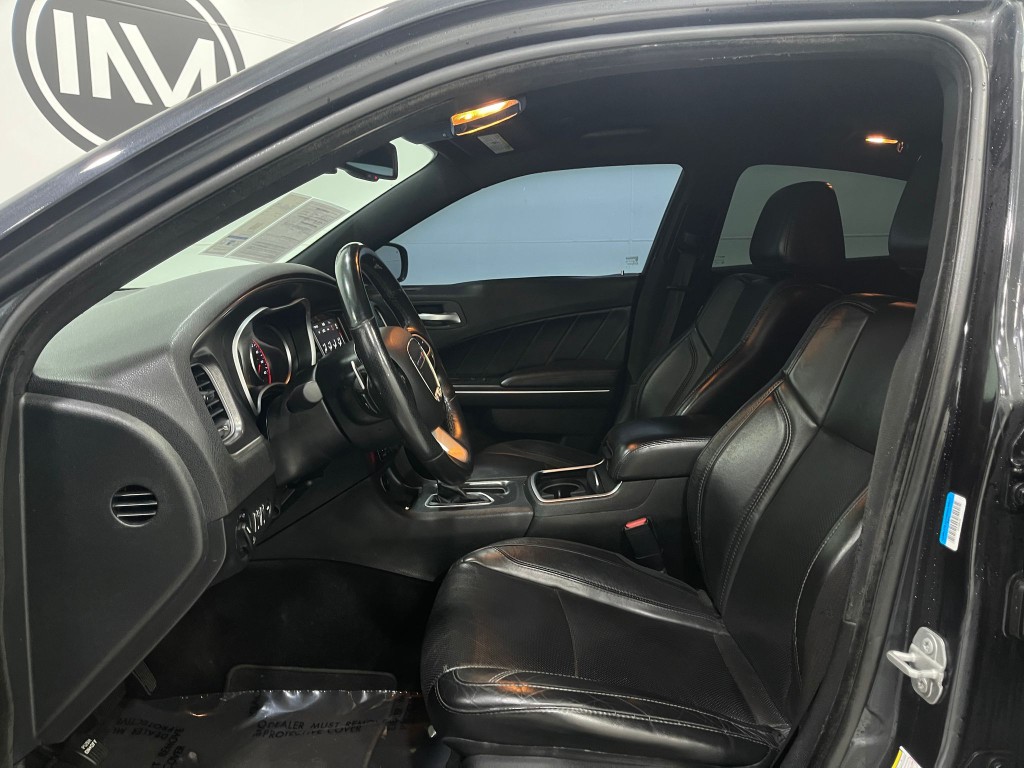 2018 Dodge Charger Image 11