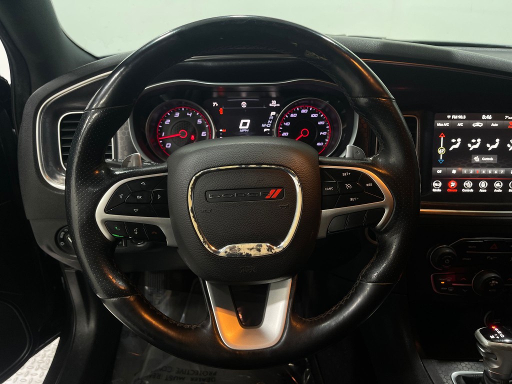 2018 Dodge Charger Image 21