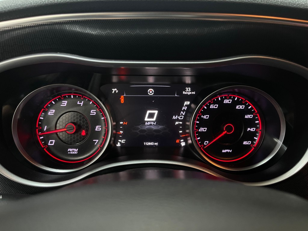 2018 Dodge Charger Image 22