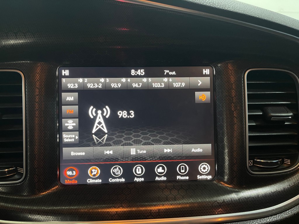 2018 Dodge Charger Image 23