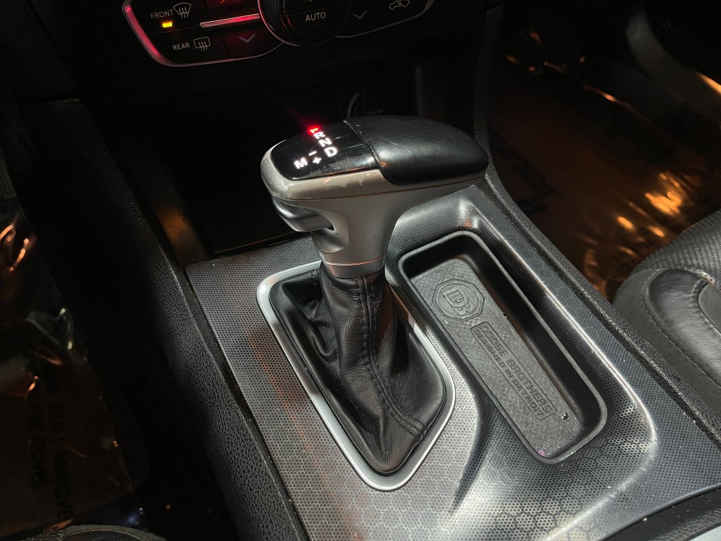 2018 Dodge Charger Image 28