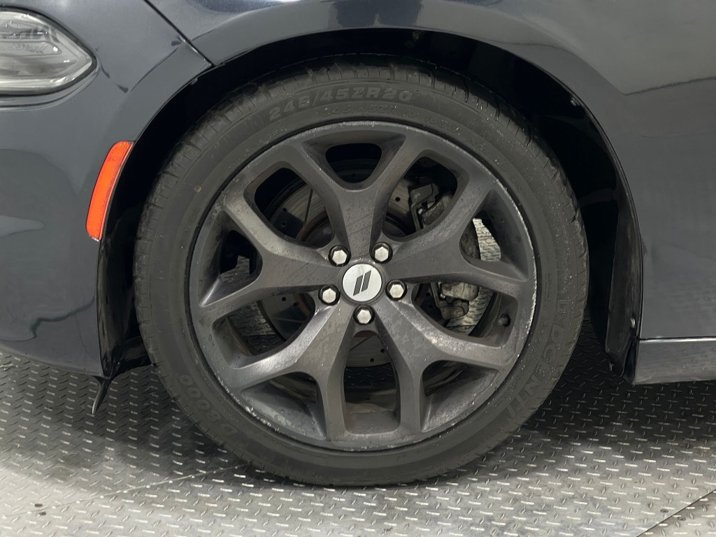 2018 Dodge Charger Image 34