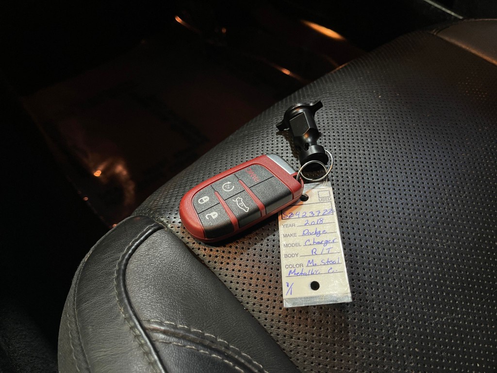 2018 Dodge Charger Image 36