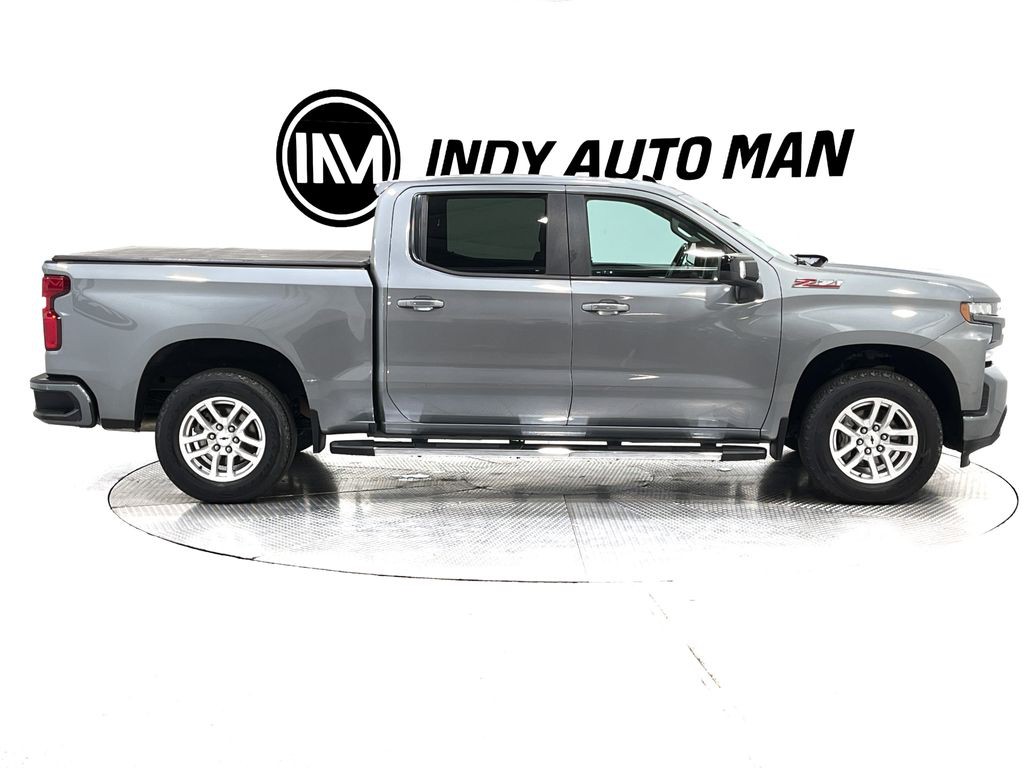 2020 Chevrolet Silverado 1500 Image 3