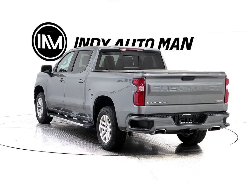 2020 Chevrolet Silverado 1500 Image 6