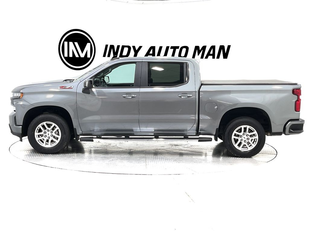 2020 Chevrolet Silverado 1500 Image 7