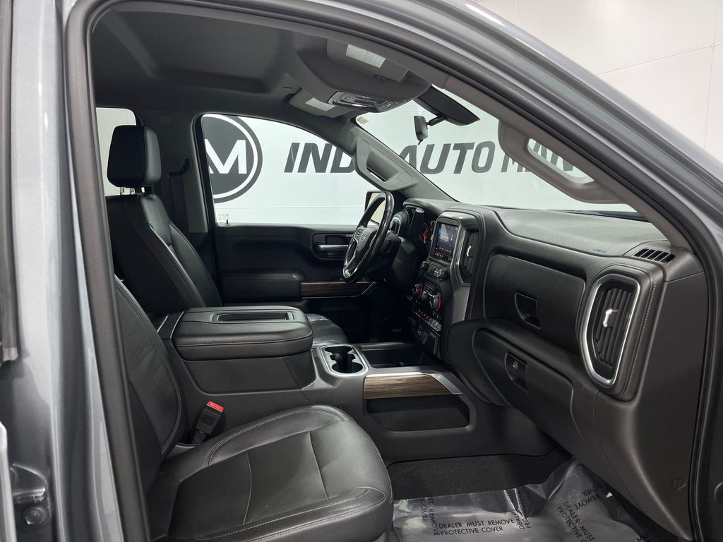 2020 Chevrolet Silverado 1500 Image 32