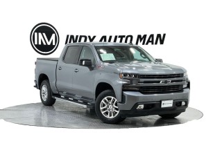 Image for 2020 Chevrolet Silverado 1500 RST ID: 6650256