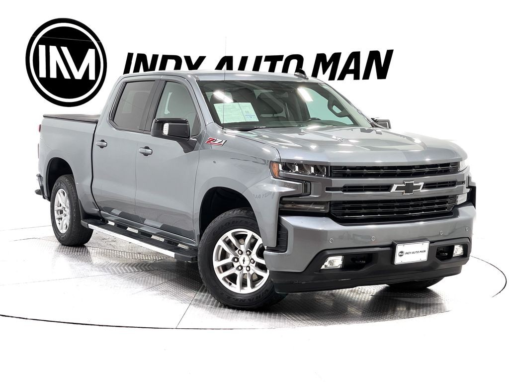 2020 Chevrolet Silverado 1500 Image 2