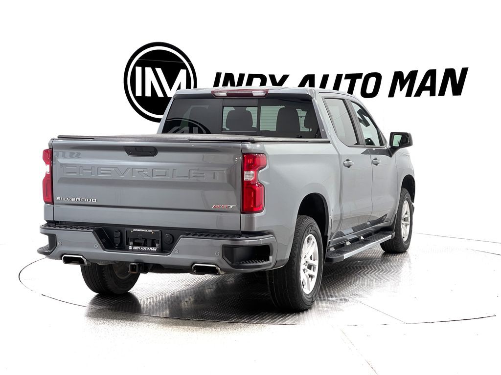 2020 Chevrolet Silverado 1500 Image 4