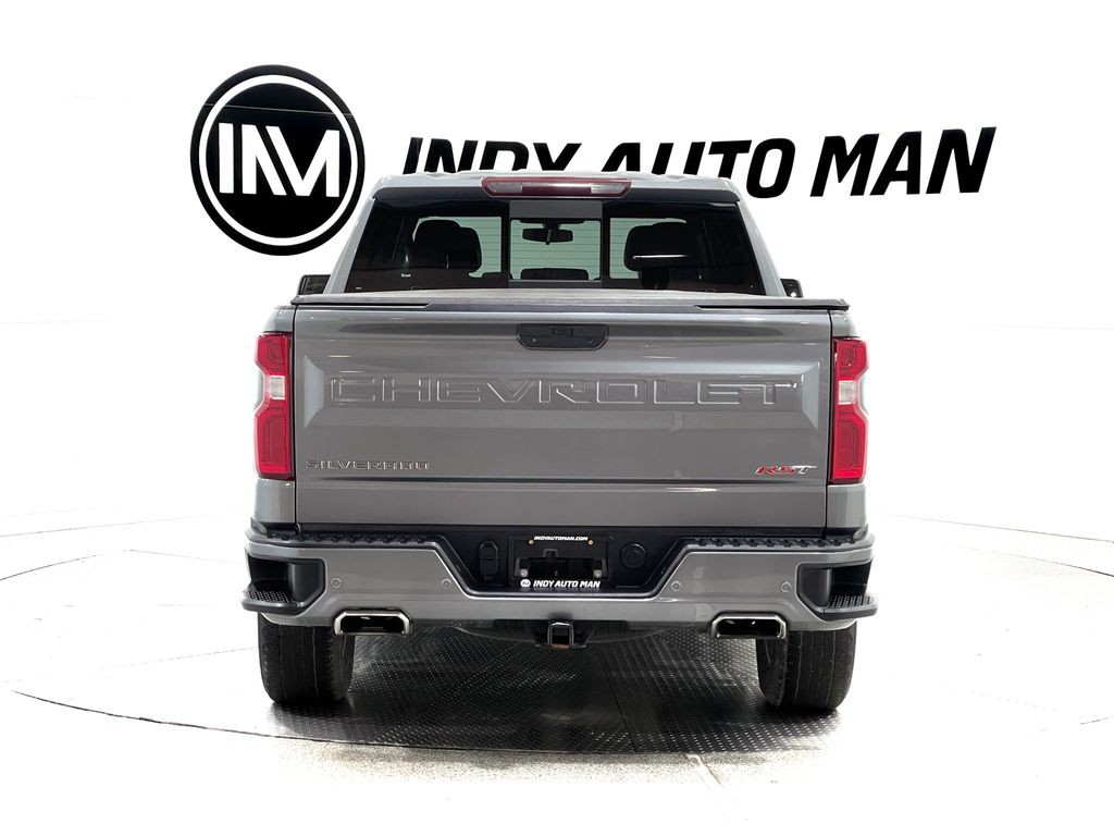 2020 Chevrolet Silverado 1500 Image 5