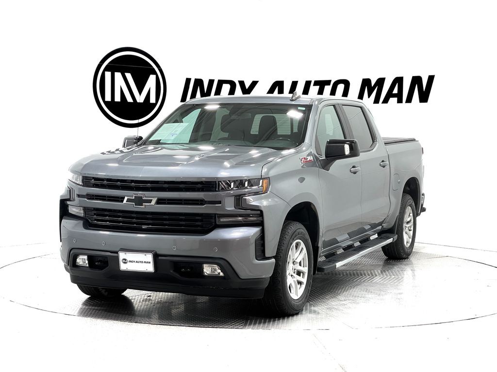 2020 Chevrolet Silverado 1500 Image 8
