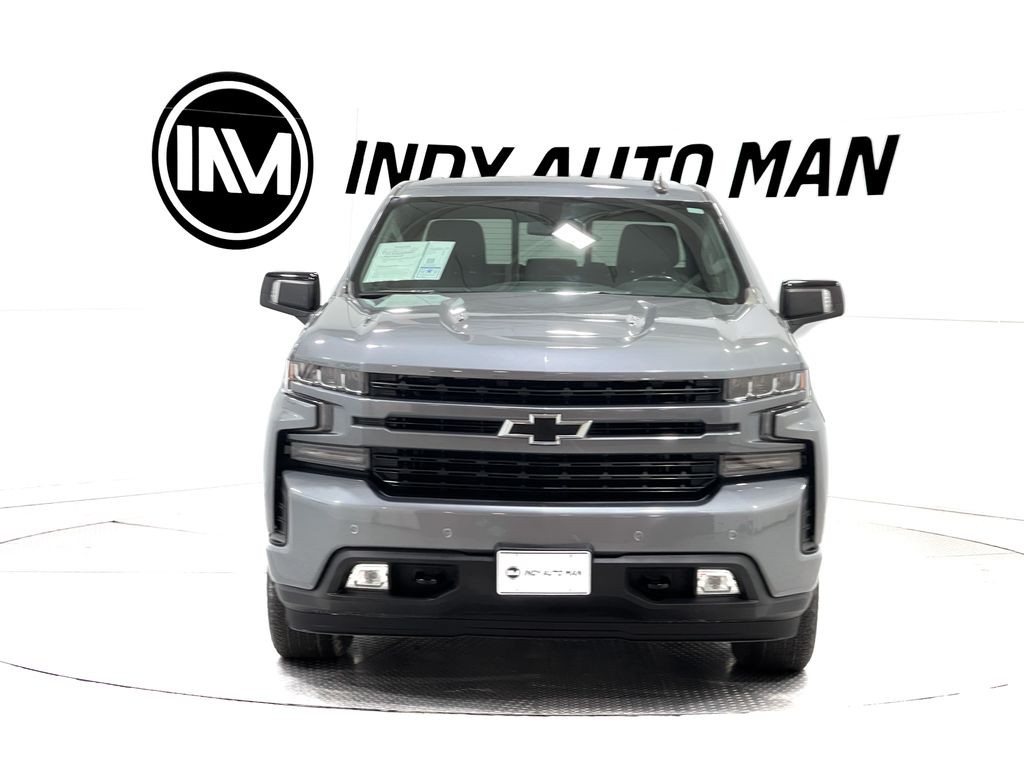 2020 Chevrolet Silverado 1500 Image 9