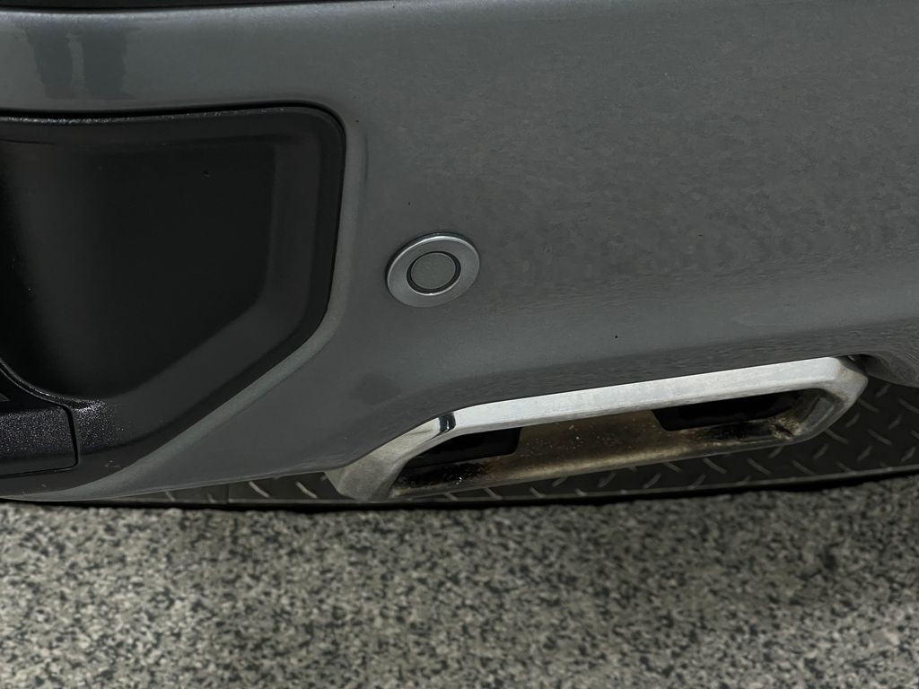 2020 Chevrolet Silverado 1500 Image 11