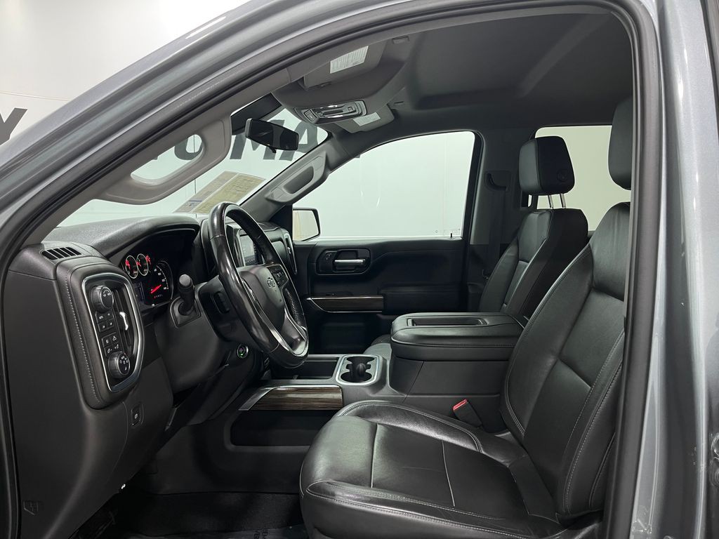 2020 Chevrolet Silverado 1500 Image 12