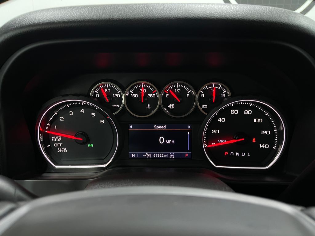2020 Chevrolet Silverado 1500 Image 22