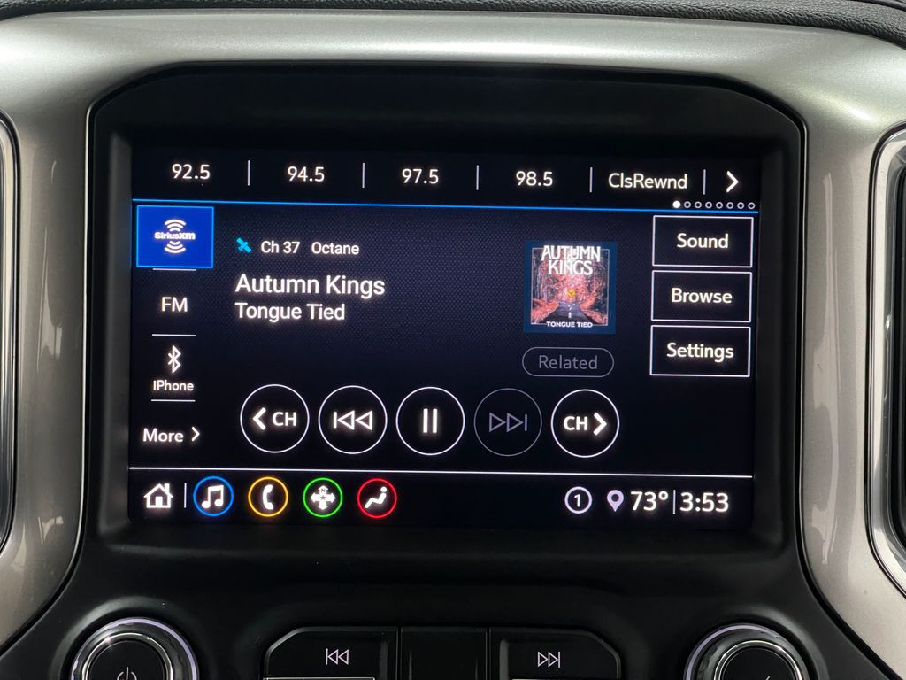 2020 Chevrolet Silverado 1500 Image 23