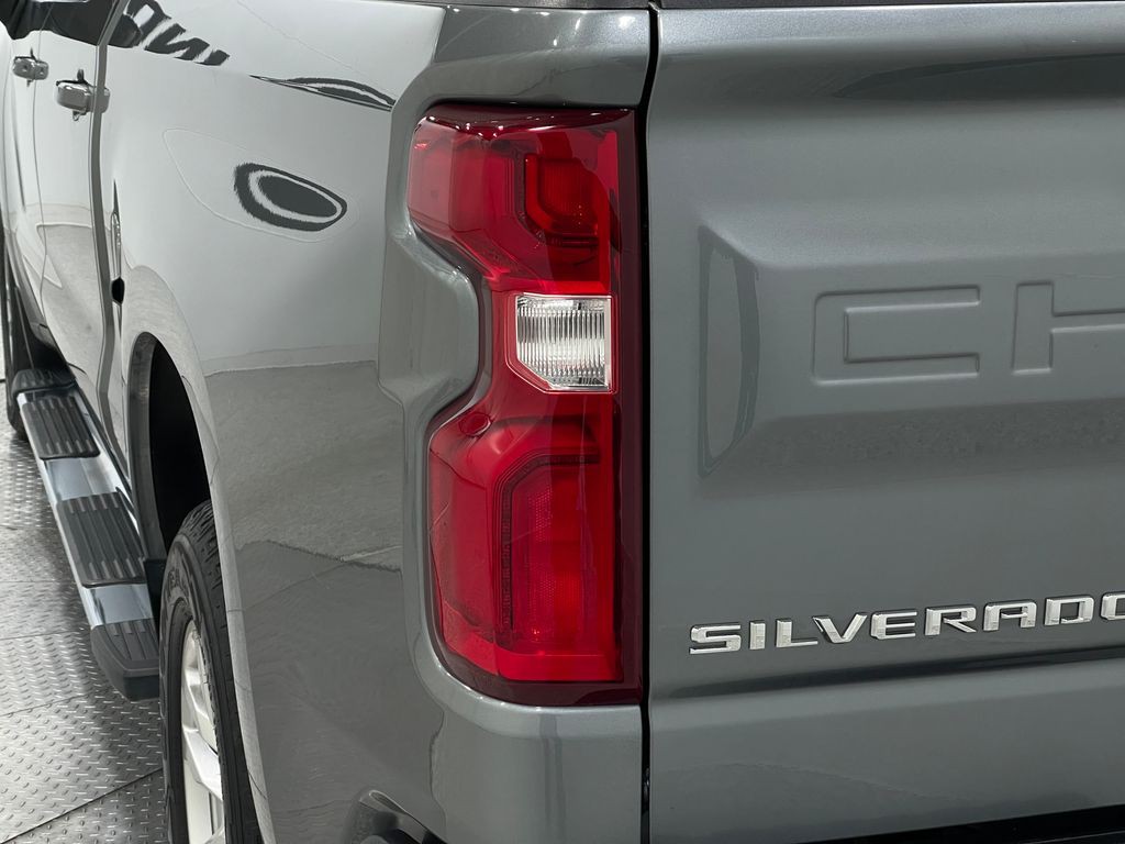 2020 Chevrolet Silverado 1500 Image 34