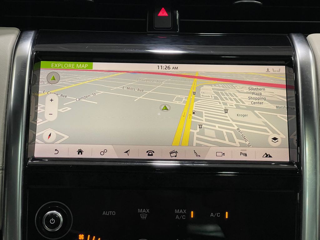 2020 Land Rover Discovery Sport Image 10