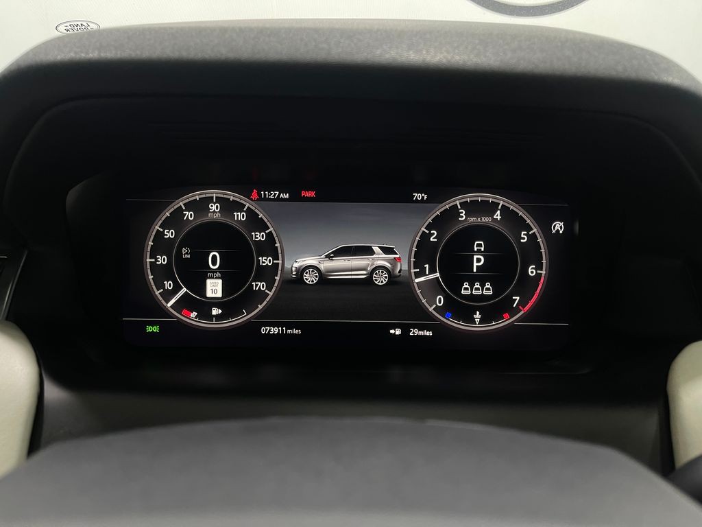 2020 Land Rover Discovery Sport Image 24