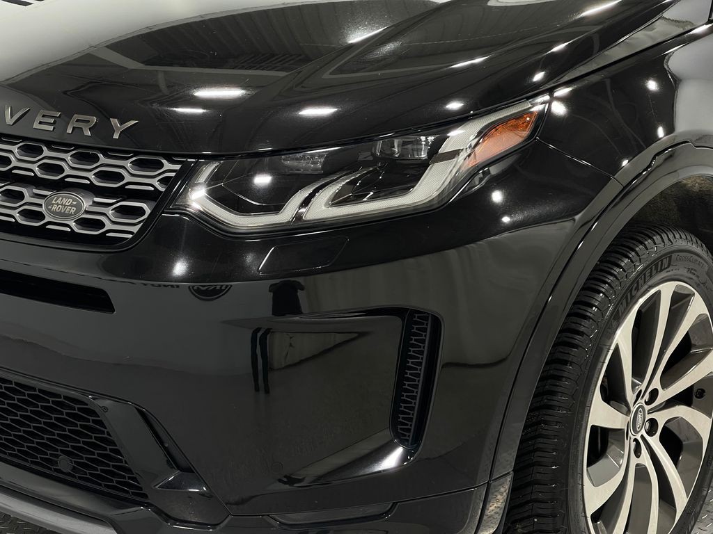 2020 Land Rover Discovery Sport Image 34