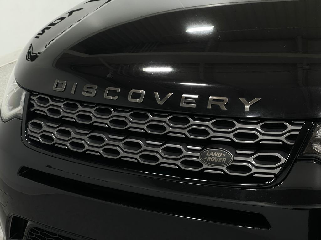 2020 Land Rover Discovery Sport Image 39