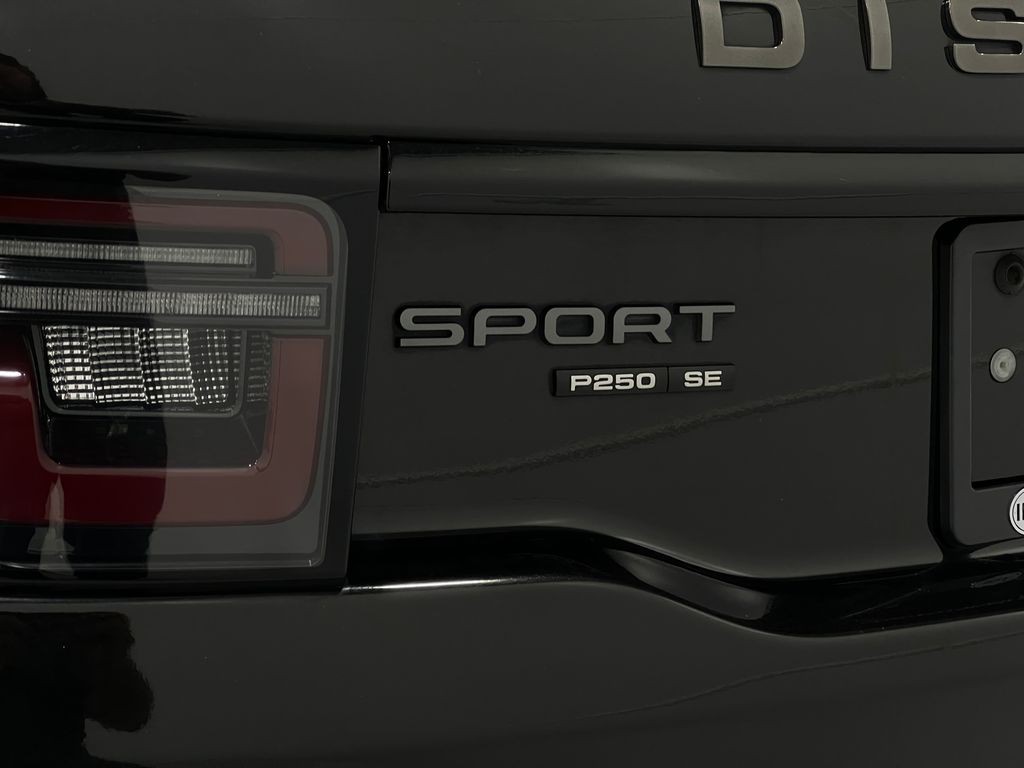 2020 Land Rover Discovery Sport Image 40