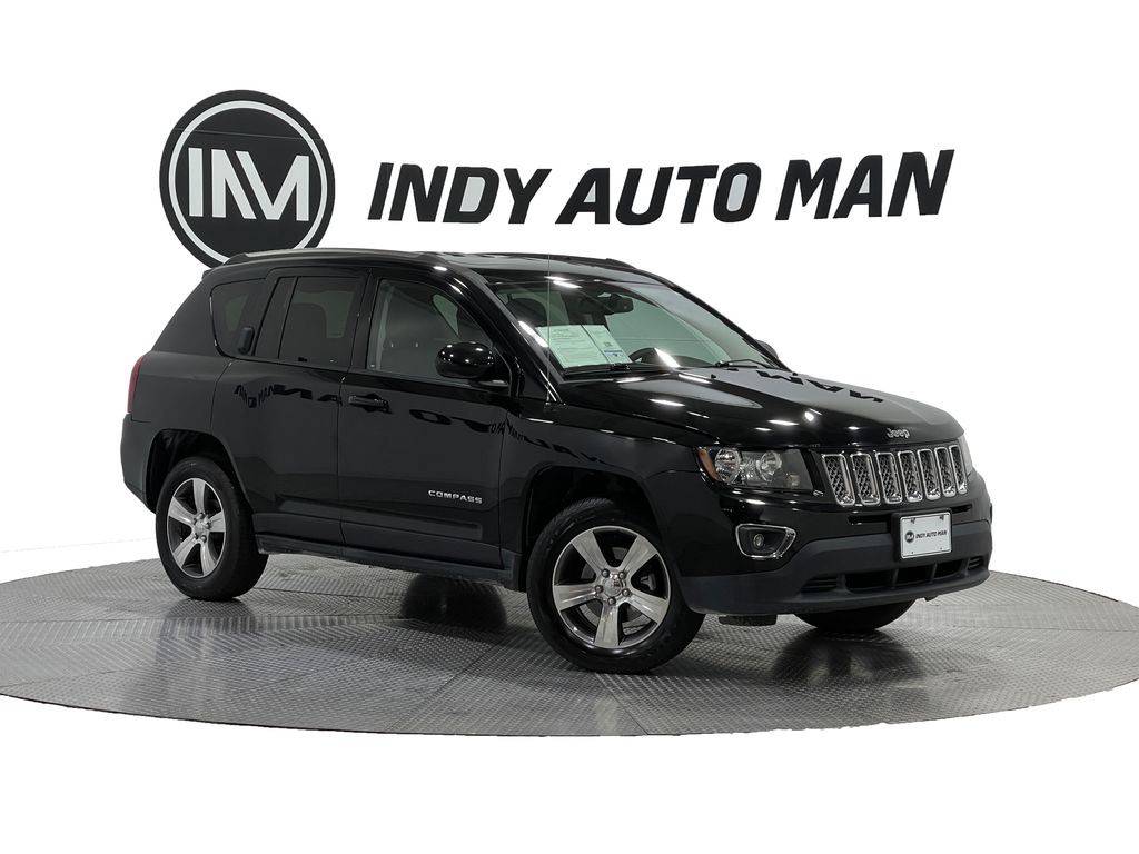 2017 Jeep Compass Image 1