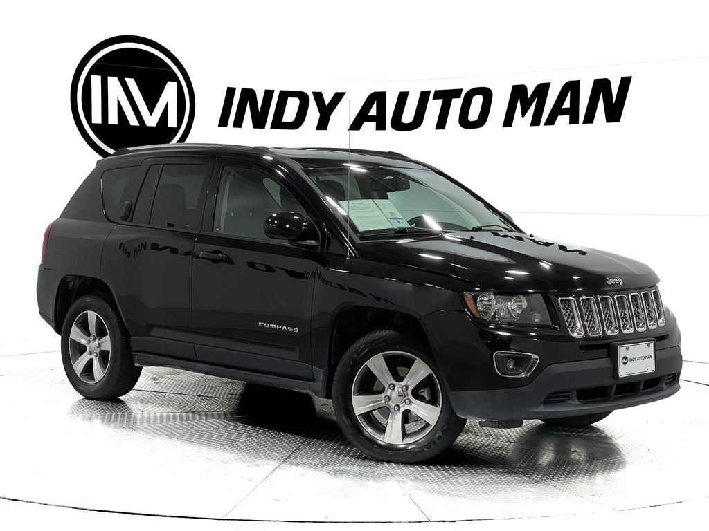 2017 Jeep Compass Image 2