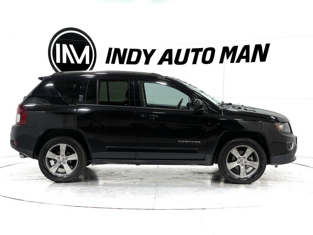 2017 Jeep Compass Image 3