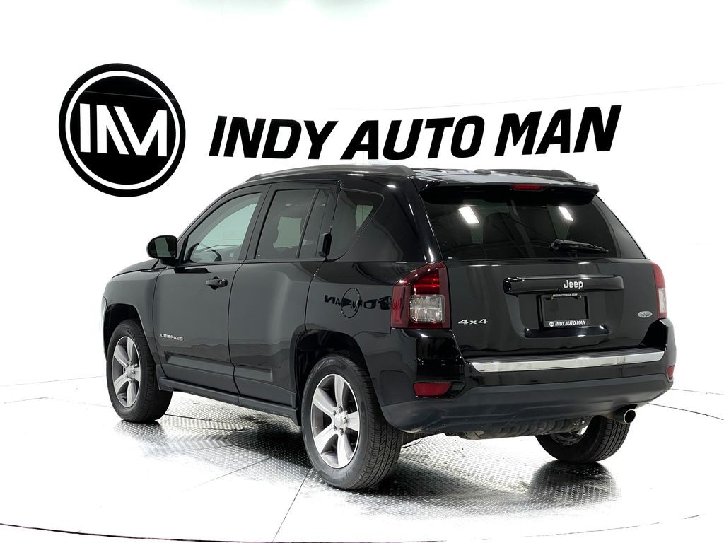 2017 Jeep Compass Image 6