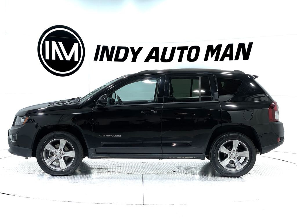 2017 Jeep Compass Image 7