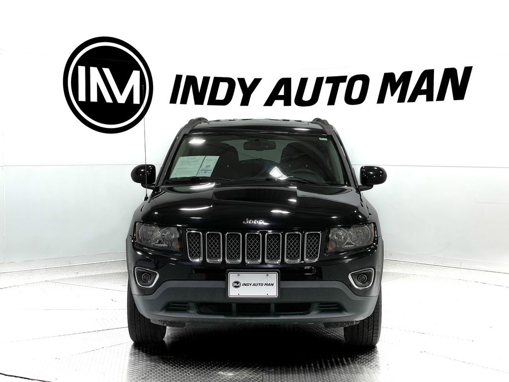 2017 Jeep Compass Image 9