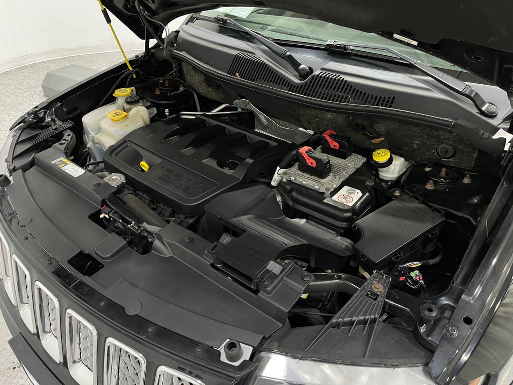 2017 Jeep Compass Image 26