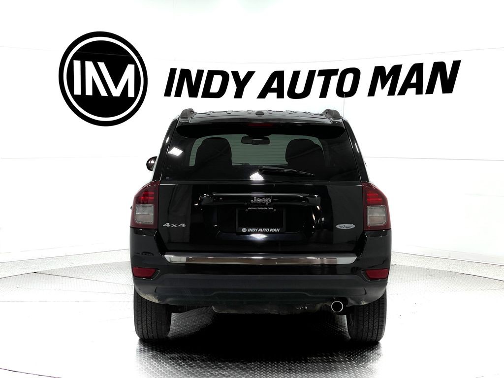 2017 Jeep Compass Image 5