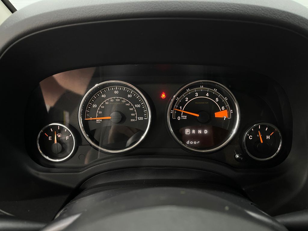 2017 Jeep Compass Image 22