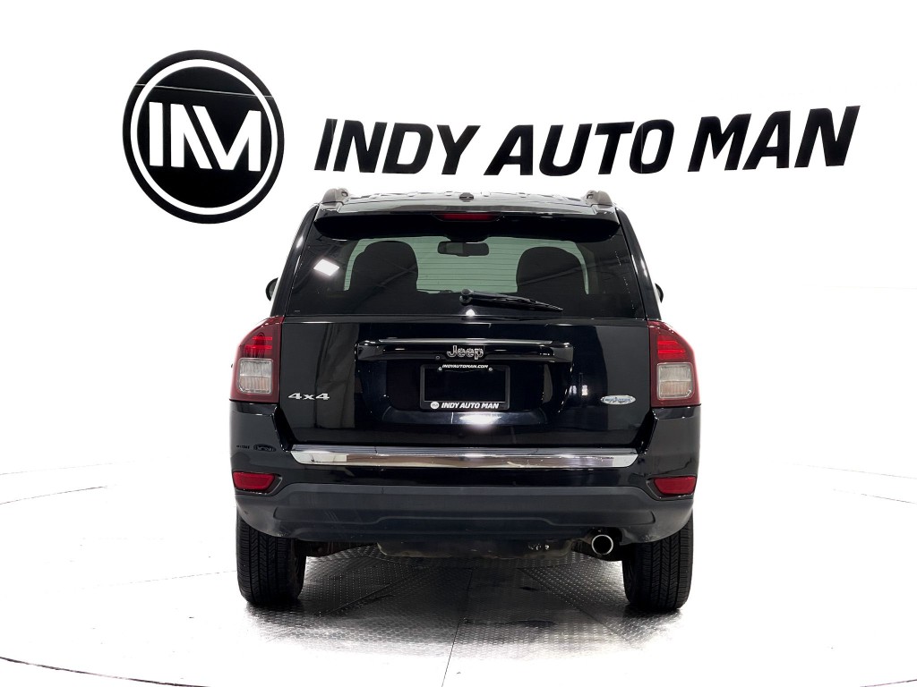 2017 Jeep Compass Image 5