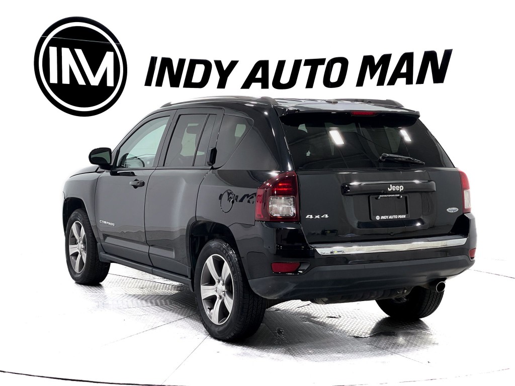 2017 Jeep Compass Image 6