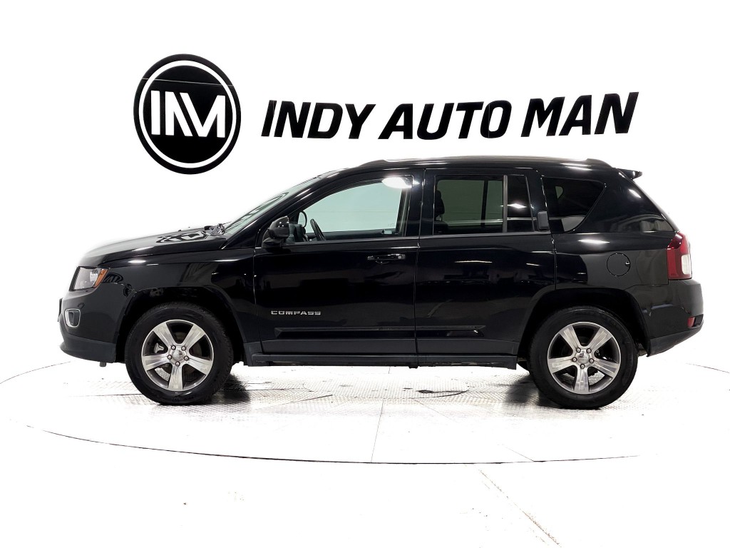 2017 Jeep Compass Image 7