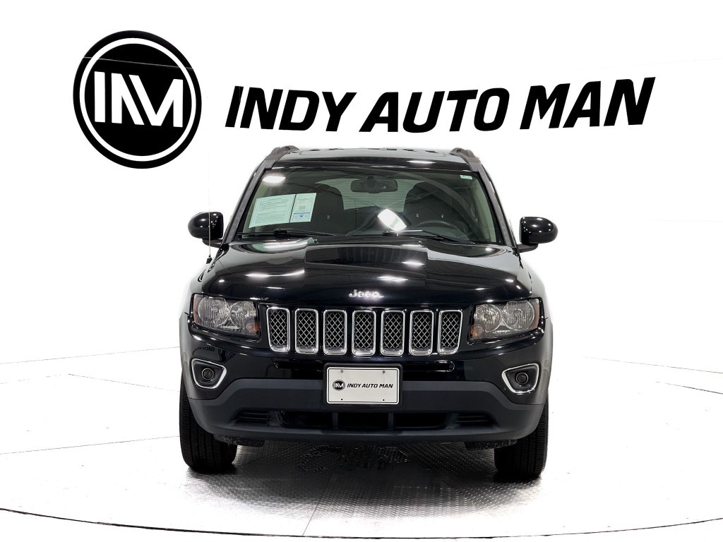 2017 Jeep Compass Image 9