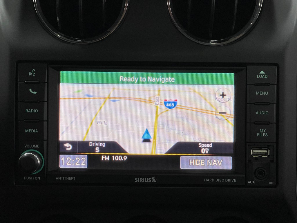 2017 Jeep Compass Image 10