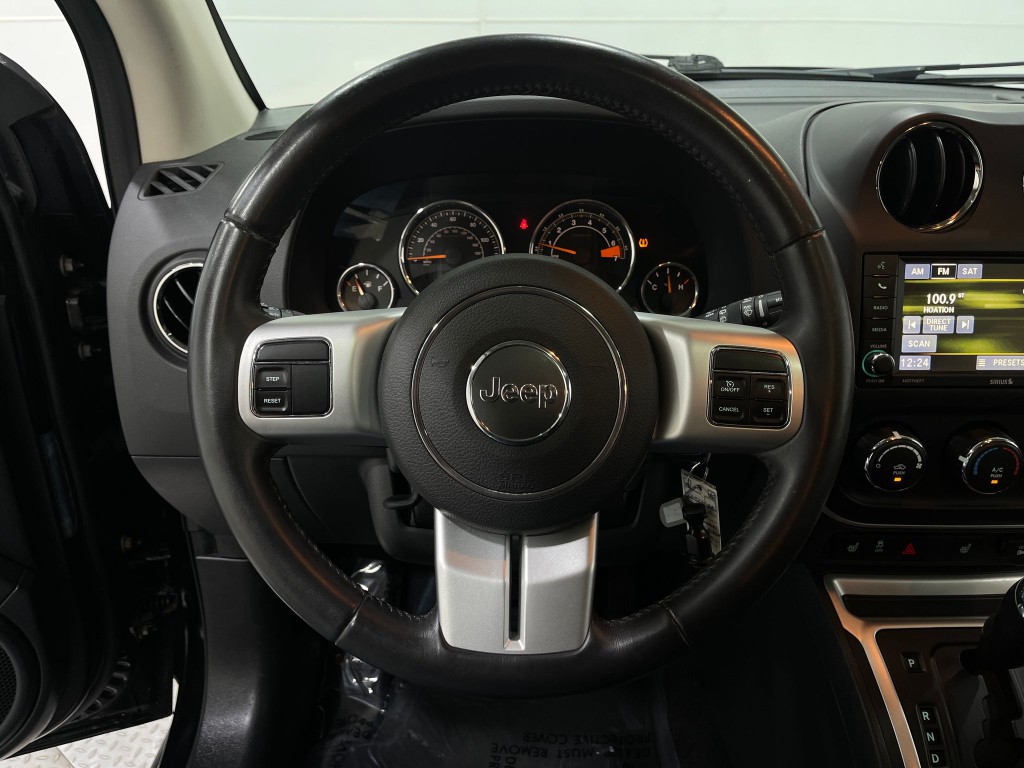 2017 Jeep Compass Image 21